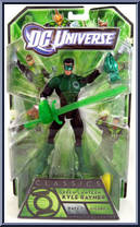 Kyle Rayner Action Figure