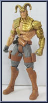 Magog from DC Universe Classics - Wave 19 manufactured by Mattel [Loose]