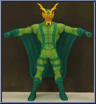 Mantis from DC Universe Classics - Wave  9 manufactured by Mattel [Loose]