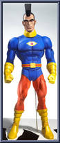 Omac from DC Universe Classics - Wave 15 manufactured by Mattel [Loose]