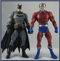 mattel dc universe classics