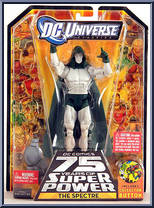 Spectre from DC Universe Classics - Wave 12 manufactured by Mattel [Front]