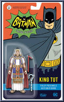 King Tut (Batman Classic) from DC Universe - ReAction Figures manufactured by Funko [Front]