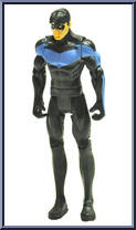 Nightwing from DC Universe - Infinite Heroes - Wave 3 manufactured by Mattel [Loose]