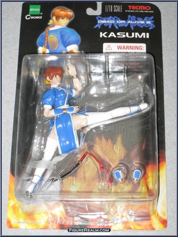 Action Figure Dead Alive, Kasumi Dead Alive