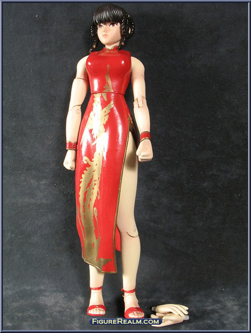 Lei-Fang - Dead or Alive 2 - Basic Series - Epoch Action Figure