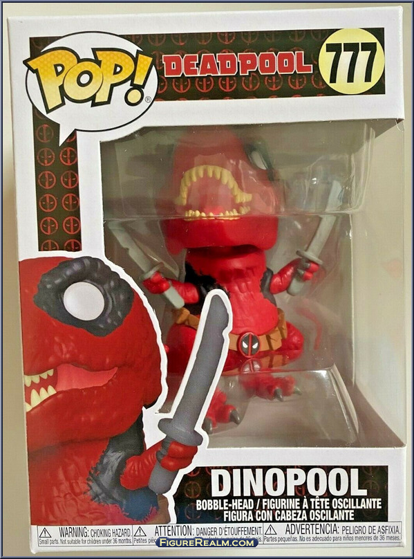 black dinopool