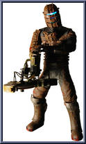 neca dead space