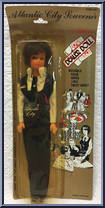 Dealer (Atlantic City) (Female) from Dealer Doll - Basic Series manufactured by B.L. [Front]