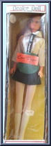 Dealer (Las Vegas) (Female) from Dealer Doll - Basic Series manufactured by B.L. [Front]