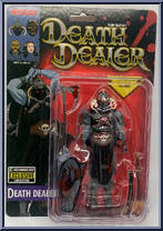 Death Dealer (Blood Splatter) from Death Dealer - Basic Series manufactured by Incendium [Front]