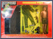 Command Post Action Figure