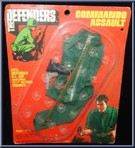 Commando Assault Action Figure