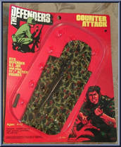 Counter Attack Action Figure
