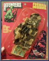 Forward Observer Action Figure