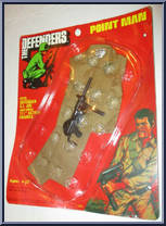 Point Man Action Figure