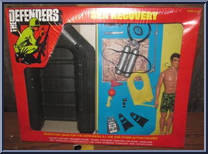 Sea Recovery Action Figure