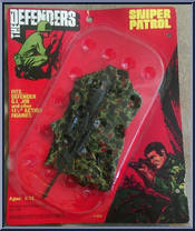 Sniper Patrol Action Figure