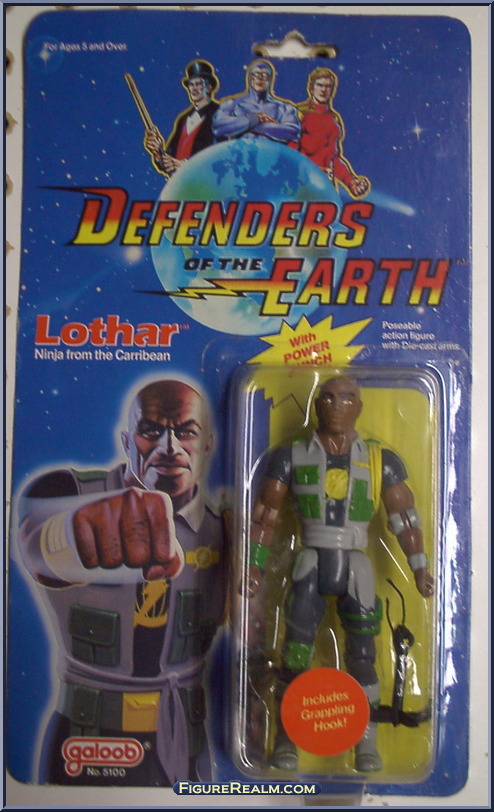 lothar action figure