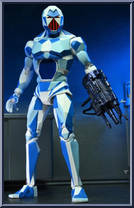 Garax from Defenders of the Earth - Basic Series manufactured by Neca [Loose]