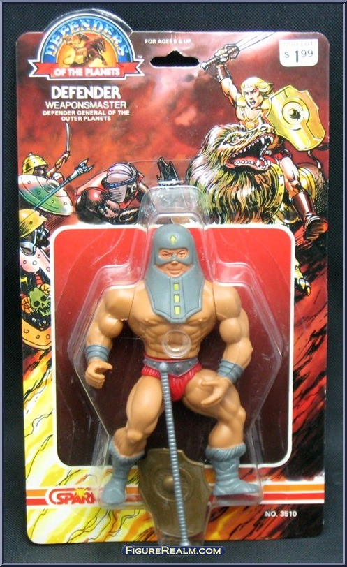 sparkle action figure