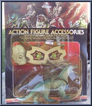 Dino-Demon from Defenders of the Planets - Action Figure Accessories manufactured by Sparkle [Front]