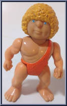 Apatosaurus / Kronar from Definitely Dinosaurs - Dinosaurs - Series 1 manufactured by Playskool [Loose]