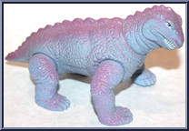 Moschops / Shindar from Definitely Dinosaurs - Dinosaurs - Series 2 manufactured by Playskool [Loose]