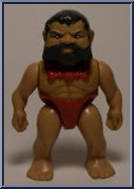 Nazaar / Zolox from Definitely Dinosaurs - Cavemen manufactured by Playskool [Loose]