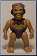 Shonar / Erg from Definitely Dinosaurs - Cavemen manufactured by Playskool [Loose]