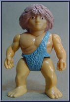 Struthiomimus / Grak from Definitely Dinosaurs - Dinosaurs - Series 1 manufactured by Playskool [Loose]