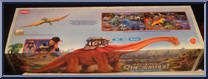 Ultrasaurus / Grel from Definitely Dinosaurs - Dinosaurs - Series 2 manufactured by Playskool [Front]