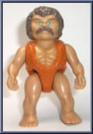 Nazaar / Zolox from Definitely Dinosaurs - Cavemen manufactured by Playskool [Loose]