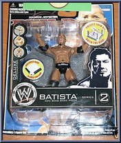 Batista Action Figure