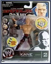 Kane Action Figure