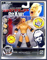 Mr. Kennedy Action Figure