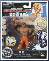 Rey Mysterio Action Figure