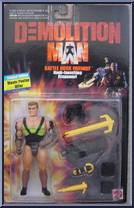 demolition man figures