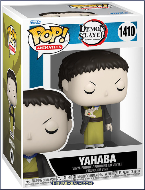 Yahaba Demon Slayer Pop! Vinyl Figures Funko Action Figure