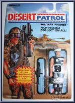 Black Thunder Action Figure