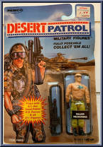 Major Reckoning Action Figure