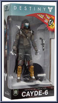 Vanguard Mentor Cayde-6 Action Figure