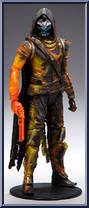 Gunslinger Cayde6 Action Figure