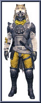Hunter - Blacksmith Shader Action Figure