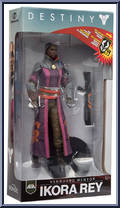 Vanguard Mentor Ikora Rey Action Figure