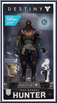 Iron Banner Hunter Action Figure
