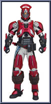 Titan Feud Action Figure