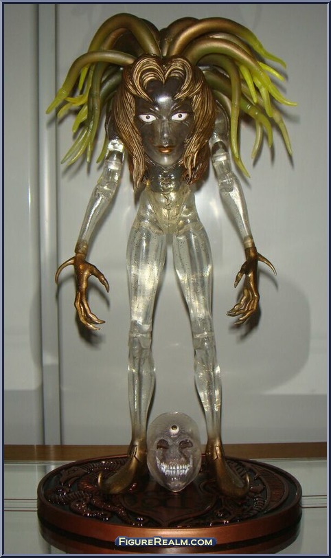 Psychogenie - 666 (Maximum Flash) - Devilman - Series 2