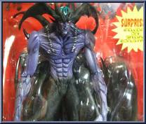 Amon from Devilman - Series 1 manufactured by Fewture [Front]