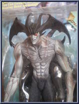 Amon (Flesh Repaint) from Devilman - Series 1 manufactured by Fewture [Front]